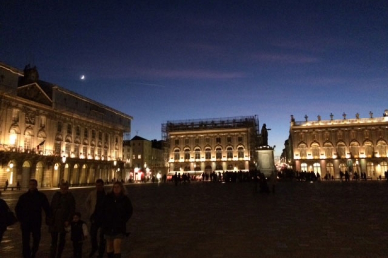 2015 TBDC in Paris