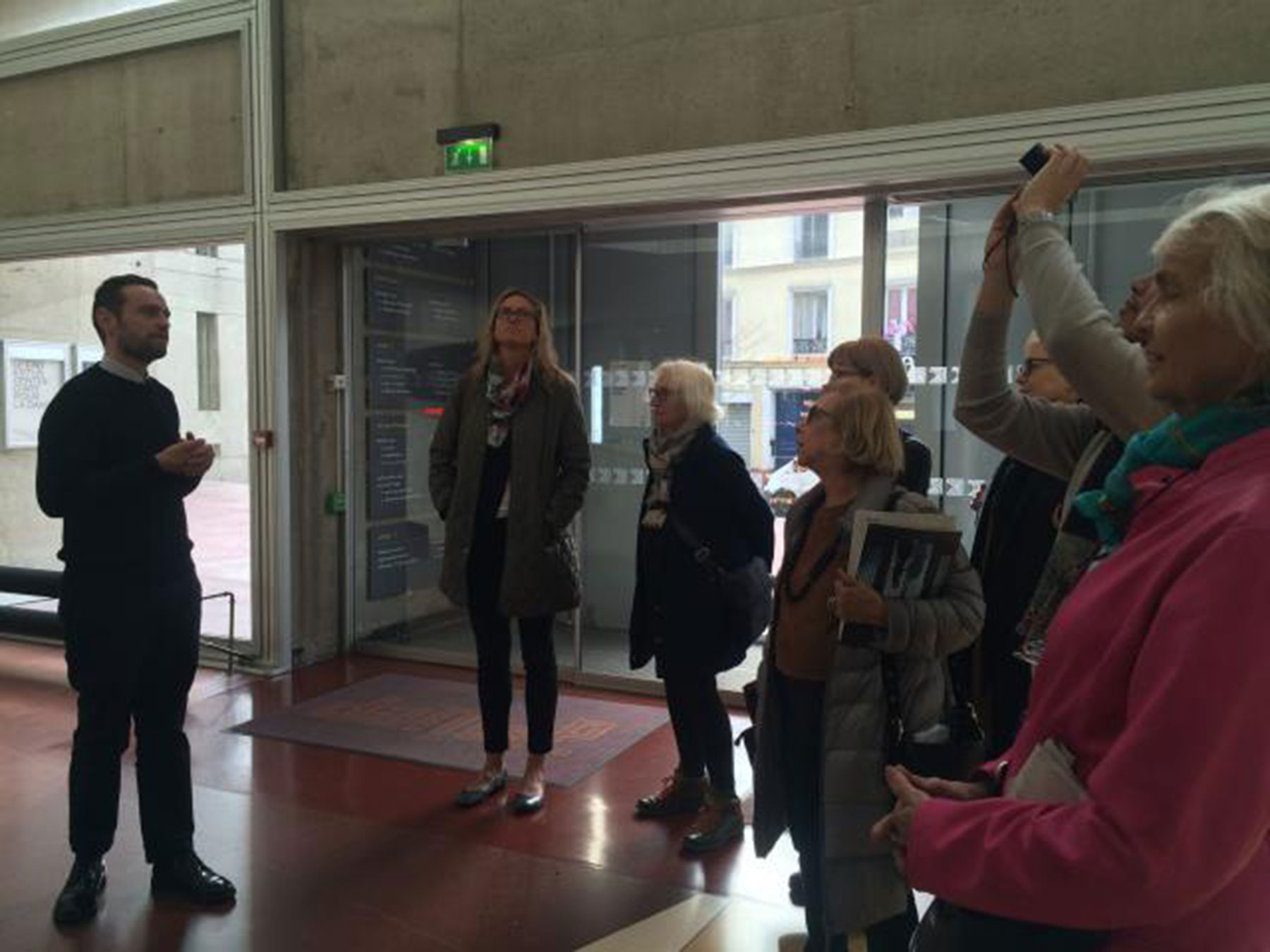 2015 TBDC in Paris