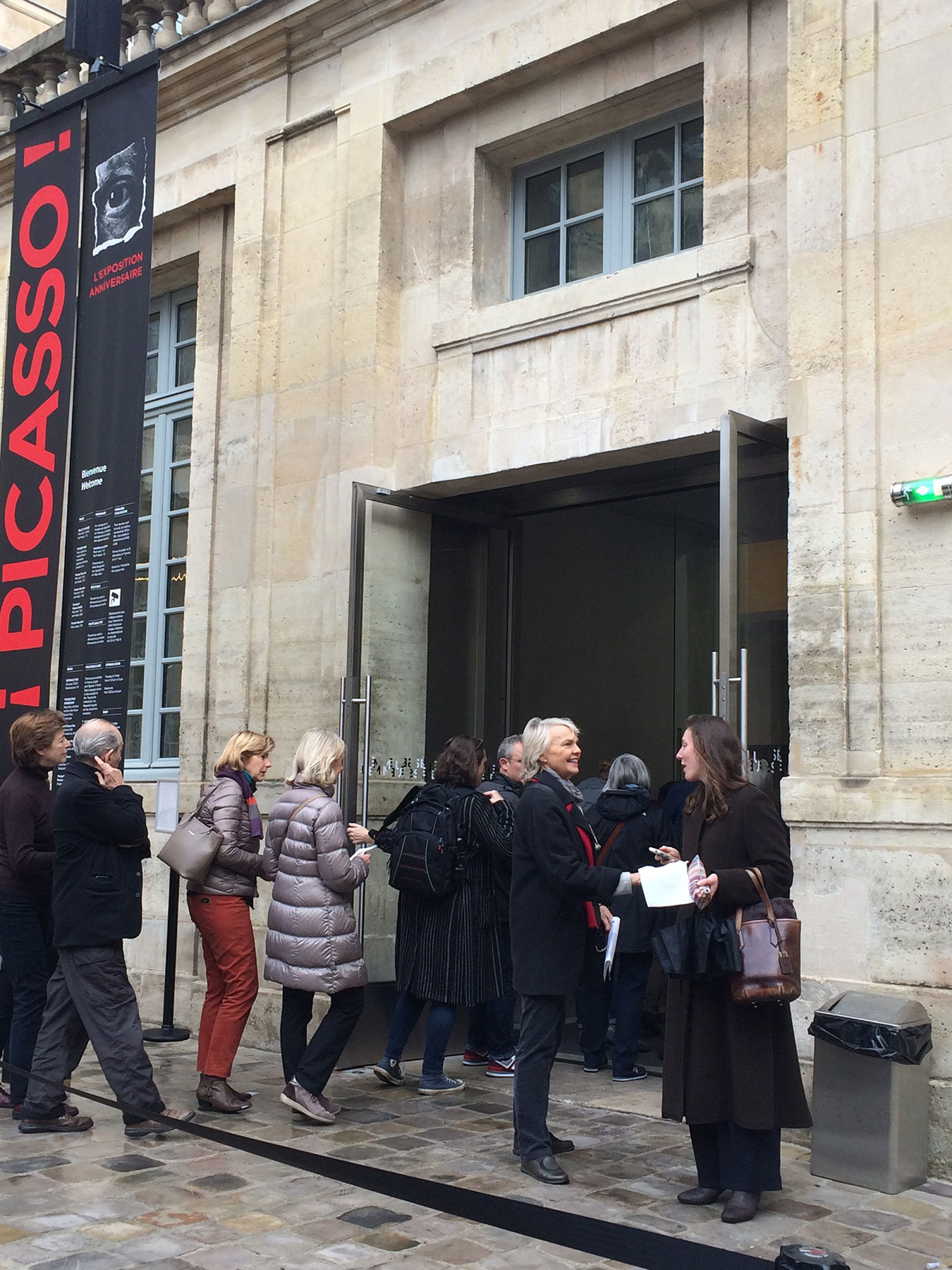 2015 TBDC in Paris