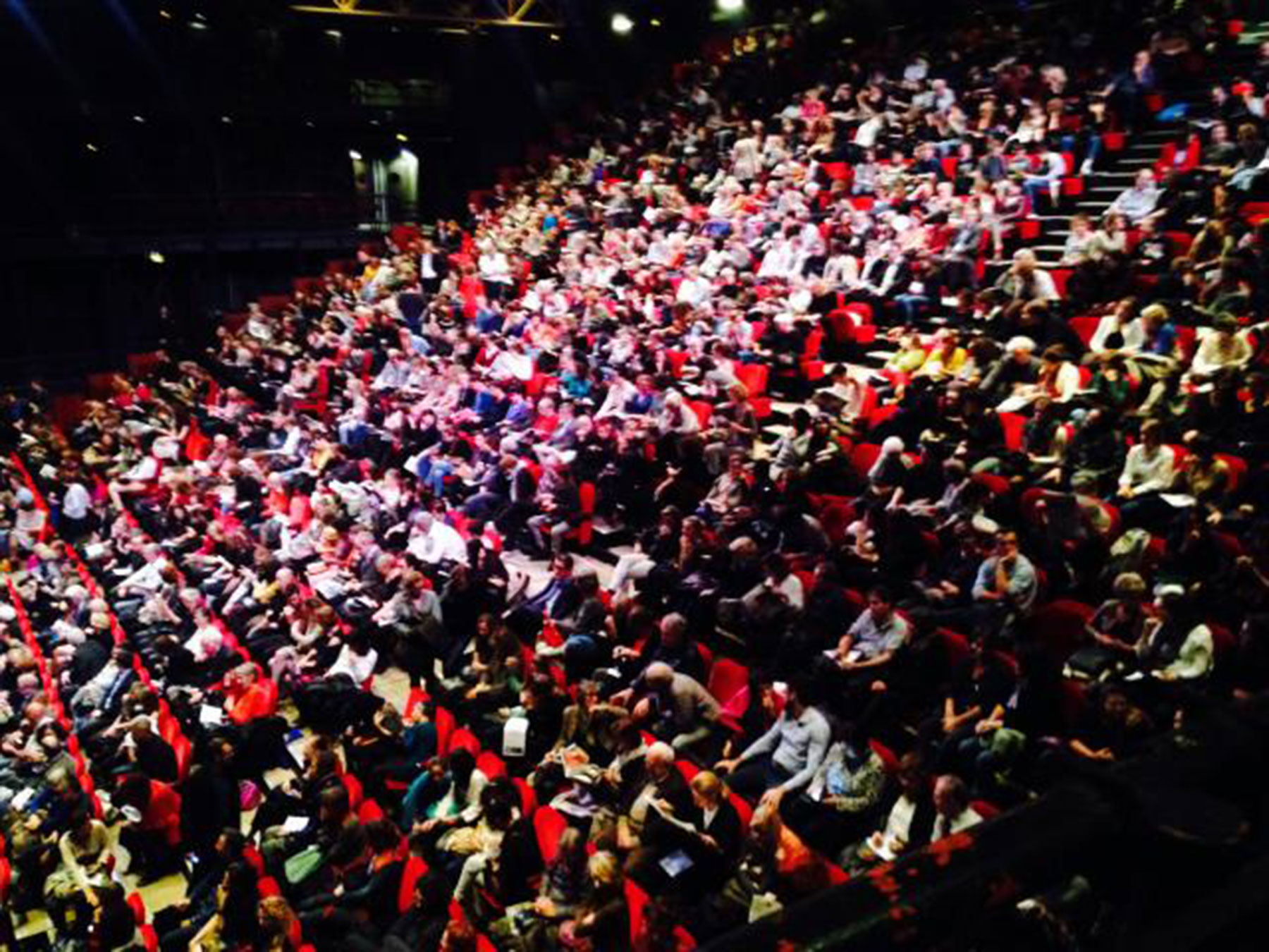 2015 TBDC in Paris