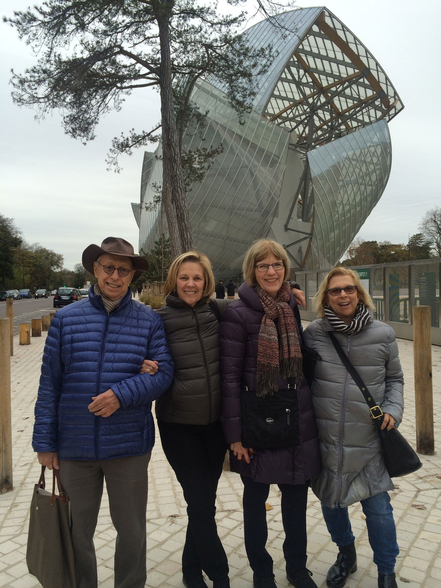 2015 TBDC in Paris