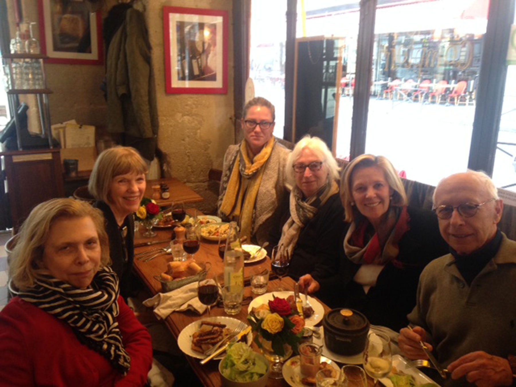 2015 TBDC in Paris