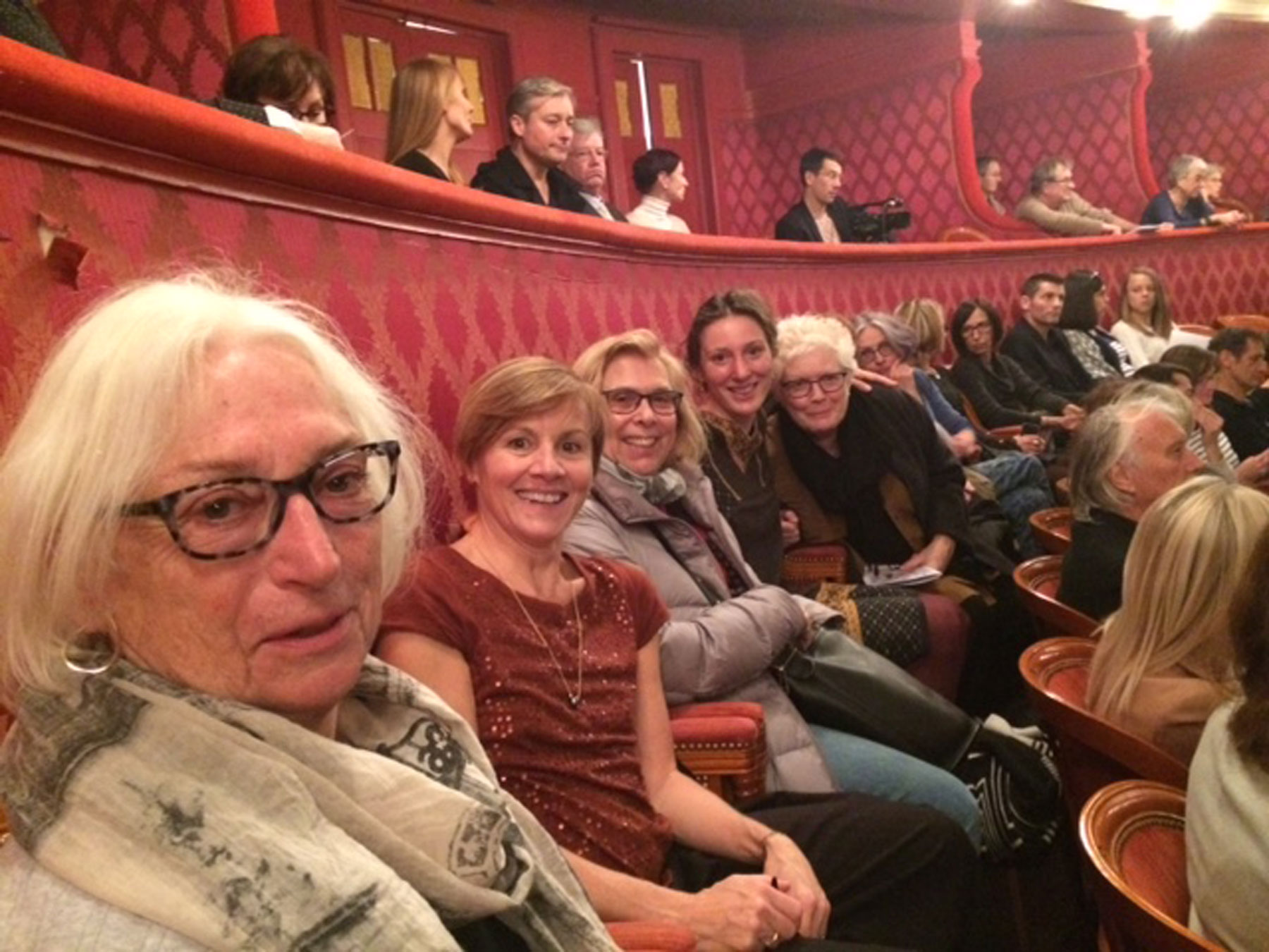 2015 TBDC in Paris