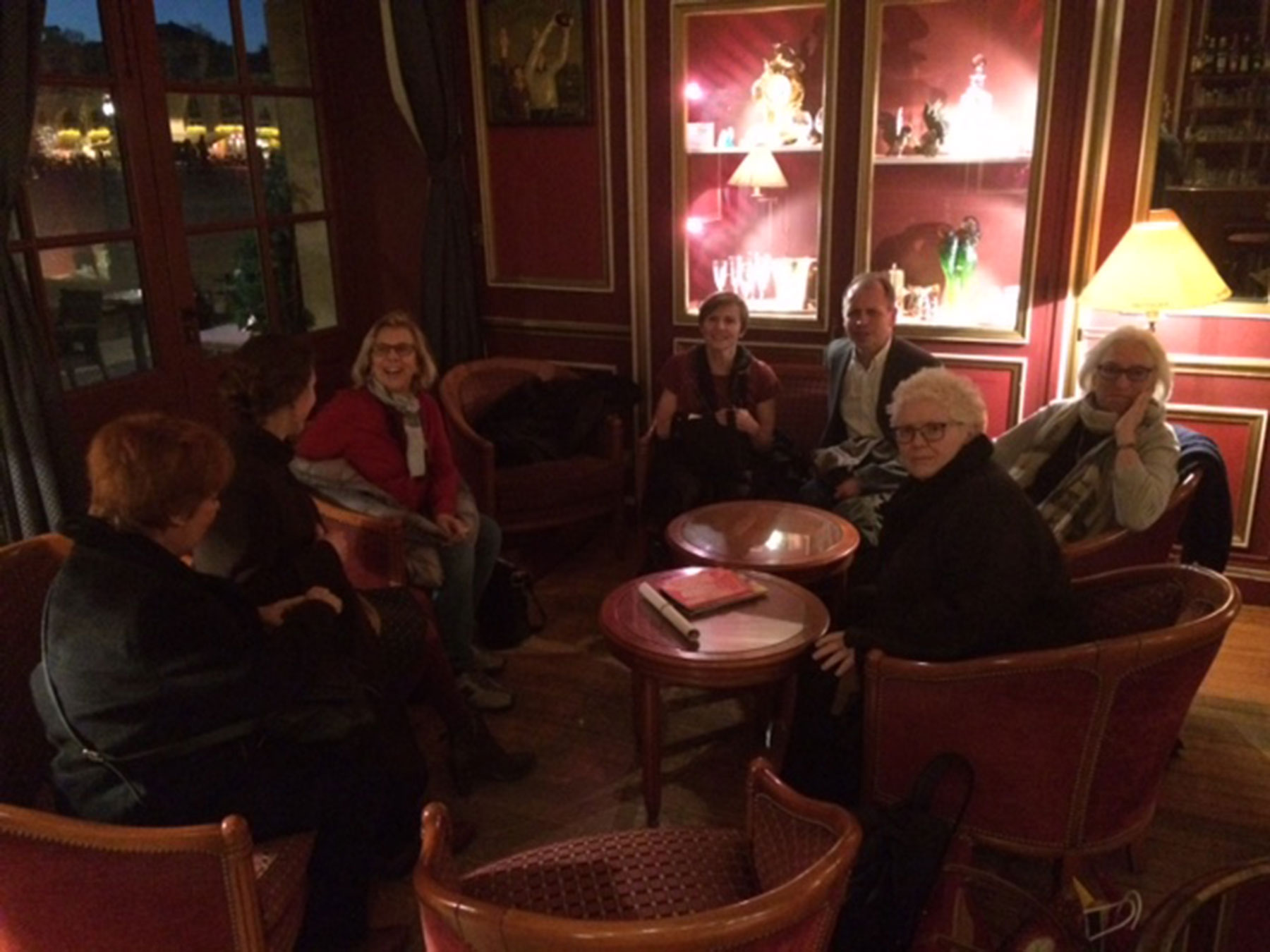 2015 TBDC in Paris
