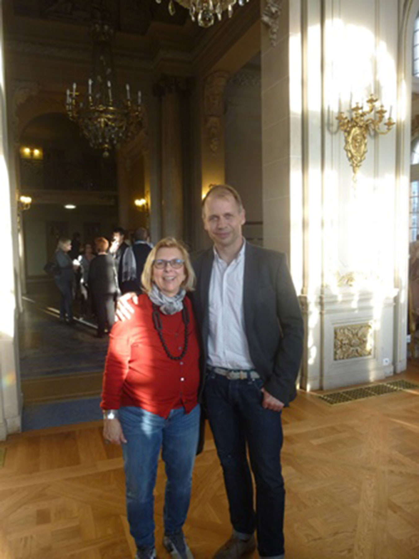 2015 TBDC in Paris
