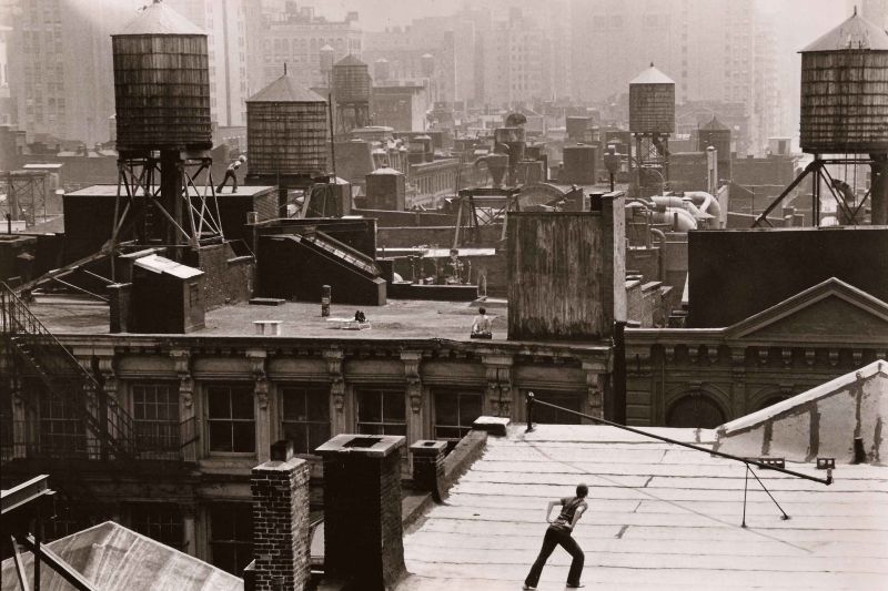 Roof Piece (1971)