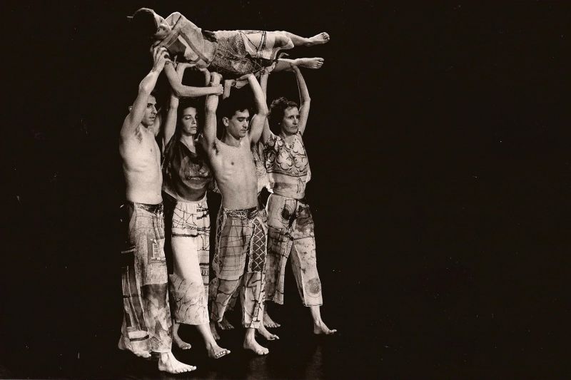 Set and Reset (1983)