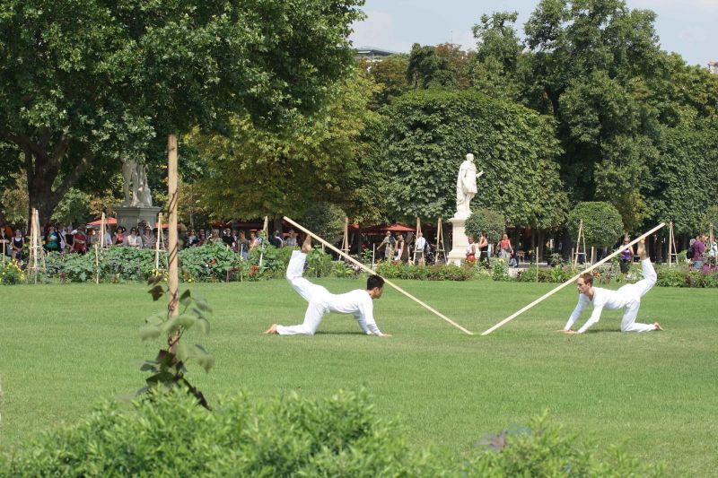 Sticks (1973)